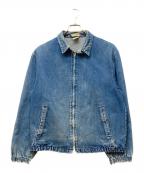 L.L.Beanエルエルビーン）の古着「ヴィンテージデニムワークジャケット」｜インディゴ