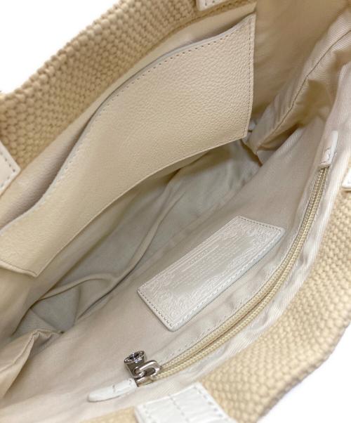 HUNTING WORLD（ハンティングワールド）HUNTING WORLD (ハンティングワールド) ミニトートバッグの古着・服飾アイテム