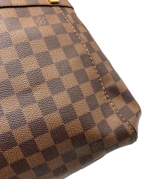 LOUIS VUITTON（ルイ ヴィトン）LOUIS VUITTON (ルイ ヴィトン) トートバッグ エベヌの古着・服飾アイテム