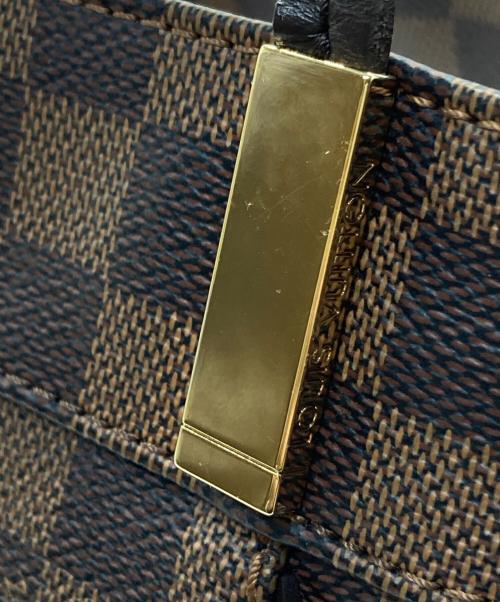LOUIS VUITTON（ルイ ヴィトン）LOUIS VUITTON (ルイ ヴィトン) トートバッグ エベヌの古着・服飾アイテム