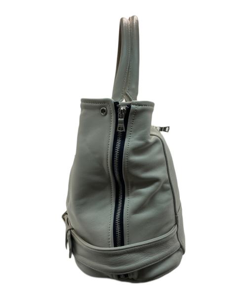 BUFFALO BOBS（バッファローボブズ）BUFFALO BOBS (バッファローボブズ) DUC RIDER カウレザー トートバッグの古着・服飾アイテム