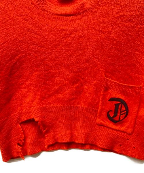 DIESEL（ディーゼル）DIESEL (ディーゼル) M-IDAHI オレンジ サイズ:Sの古着・服飾アイテム