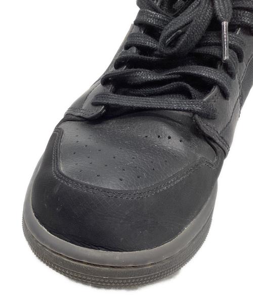 NIKE（ナイキ）NIKE (ナイキ) Air Jordan 1 Low ブラック サイズ:28ｃｍの古着・服飾アイテム