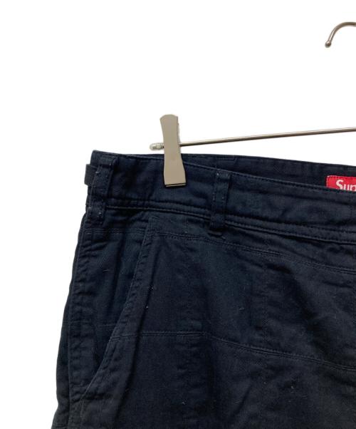 SUPREME（シュプリーム）Supreme (シュプリーム) 19SS PATCHWORK CARGO PANT ブラック サイズ:SIZE 32の古着・服飾アイテム