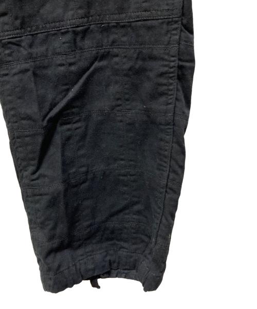 SUPREME（シュプリーム）Supreme (シュプリーム) 19SS PATCHWORK CARGO PANT ブラック サイズ:SIZE 32の古着・服飾アイテム