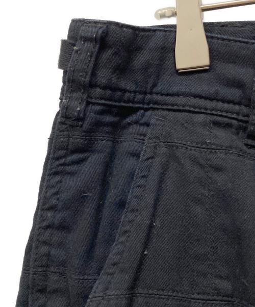 SUPREME（シュプリーム）Supreme (シュプリーム) 19SS PATCHWORK CARGO PANT ブラック サイズ:SIZE 32の古着・服飾アイテム