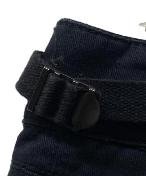 SUPREME（シュプリーム）Supreme (シュプリーム) 19SS PATCHWORK CARGO PANT ブラック サイズ:SIZE 32の古着・服飾アイテム