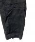 中古・古着 Supreme (シュプリーム) 19SS PATCHWORK CARGO PANT ブラック サイズ:SIZE 32：20000円