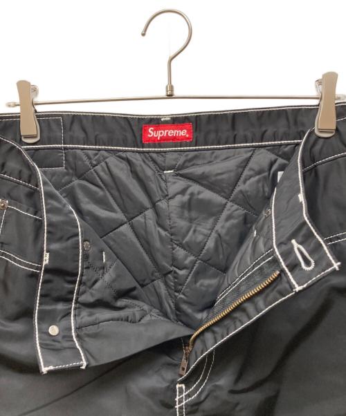 SUPREME（シュプリーム）Supreme (シュプリーム) LEVI'S (リーバイス) 19FW NYLON PANT/19FWナイロンパンツ ブラック サイズ:32の古着・服飾アイテム