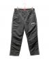 Supreme（シュプリーム）の古着「19FW NYLON PANT/19FWナイロンパンツ」｜ブラック