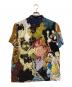 SUPREME (シュプリーム) 18FW Mike Kelley More Love Hours Than Can Ever Be Repaid Rayon Shirt イエロー サイズ:XL：15000円