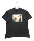 SUPREME×THE KILLERシュプリーム×）の古着「18FW TRUST TEE」｜ブラック