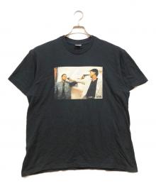 SUPREME×THE KILLER（シュプリーム）の古着「18FW TRUST TEE」｜ブラック