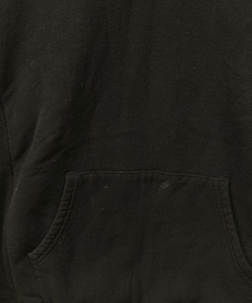 SUPREME（シュプリーム）SUPREME (シュプリーム) 18SS STUDDED HOODED SWEATSHIRT ブラック サイズ:Lの古着・服飾アイテム