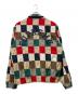 Supreme (シュプリーム) 19SS PATCHWORK HARRINGTON JACKET マルチカラー サイズ:SIZE XL：20000円