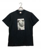 SUPREMEシュプリーム）の古着「18SS FUCK FACE TEE」｜ブラック