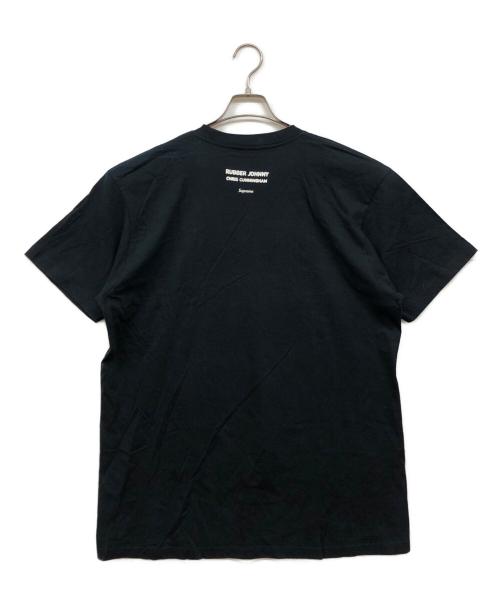 SUPREME（シュプリーム）SUPREME (シュプリーム) 18FW Chris Cunningham Rubber Johnny Tee ブラック サイズ:Lの古着・服飾アイテム