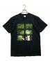 SUPREME（シュプリーム）の古着「18FW Chris Cunningham Rubber Johnny Tee」｜ブラック