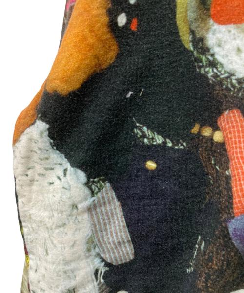 SUPREME（シュプリーム）SUPREME (シュプリーム) 18FW Mike Kelley More Love Hours Than Can Ever Be Repaid Hooded Sweatshirt イエロー サイズ:SIZE XLの古着・服飾アイテム