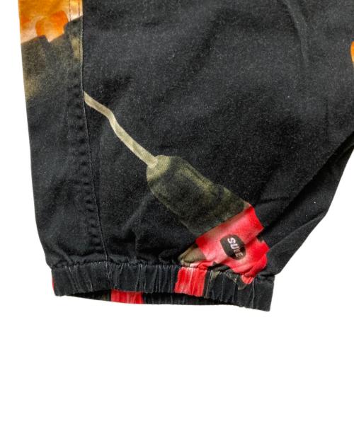 SUPREME（シュプリーム）Supreme (シュプリーム) 19SS DRILLS SKATE PANT ブラック サイズ:SIZE Mの古着・服飾アイテム