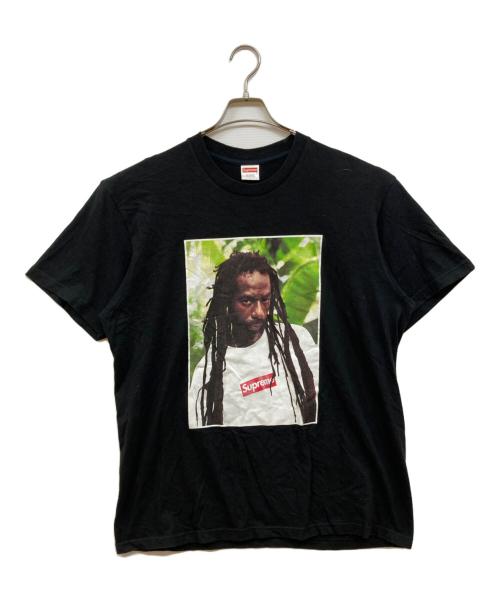 SUPREME（シュプリーム）Supreme (シュプリーム) 19SS BUJU BANTON TEE ブラック サイズ:Lの古着・服飾アイテム