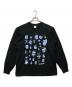 Supreme（シュプリーム）の古着「19SS FACES L/S TEE」｜ブラック