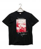 SUPREMEシュプリーム）の古着「18FW MADONNA TEE」｜ブラック