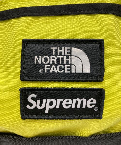 SUPREME（シュプリーム）SUPREME (シュプリーム) THE NORTH FACE (ザ ノース フェイス) 18FW EXPEDITION WAIST BAG イエローの古着・服飾アイテム