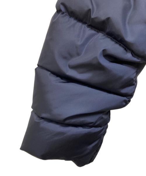 MONCLER（モンクレール）MONCLER (モンクレール) FLAMMETTEダウンコート ネイビー サイズ:SIZE 0の古着・服飾アイテム