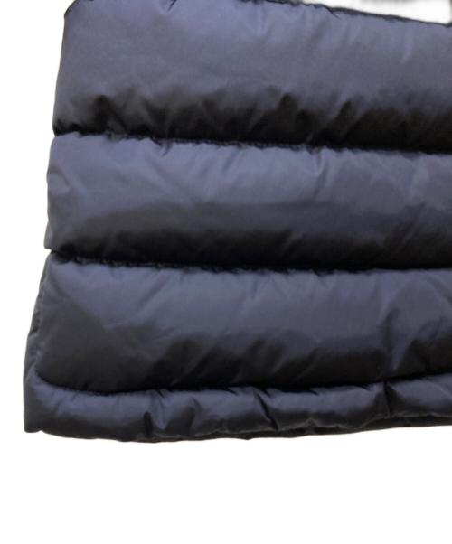 MONCLER（モンクレール）MONCLER (モンクレール) FLAMMETTEダウンコート ネイビー サイズ:SIZE 0の古着・服飾アイテム