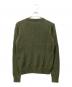 POLO RALPH LAUREN (ポロ・ラルフローレン) ポロベアニット オリーブ サイズ:S：23000円