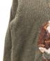 中古・古着 POLO RALPH LAUREN (ポロ・ラルフローレン) ポロベアニット オリーブ サイズ:S：23000円