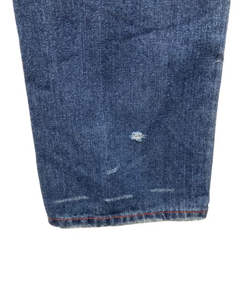 ED HARDY by CHRISTIAN AUDIGIER（エドハーディー）ED HARDY by CHRISTIAN AUDIGIER (エドハーディー) カスタムデニムパンツ インディゴ サイズ:30の古着・服飾アイテム