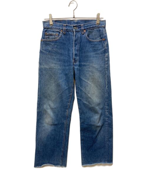 LEVI'S（リーバイス）LEVI'S (リーバイス) ハチマル 501デニムパンツ インディゴ サイズ:30の古着・服飾アイテム