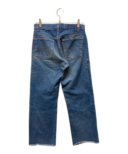 LEVI'S（リーバイス）LEVI'S (リーバイス) ハチマル 501デニムパンツ インディゴ サイズ:30の古着・服飾アイテム