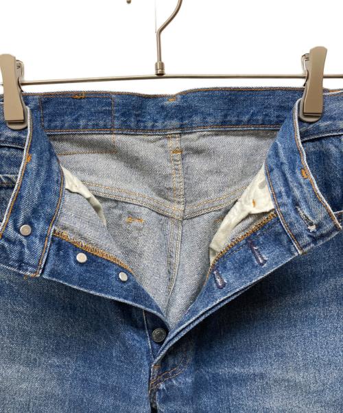 LEVI'S（リーバイス）LEVI'S (リーバイス) ハチマル 501デニムパンツ インディゴ サイズ:30の古着・服飾アイテム