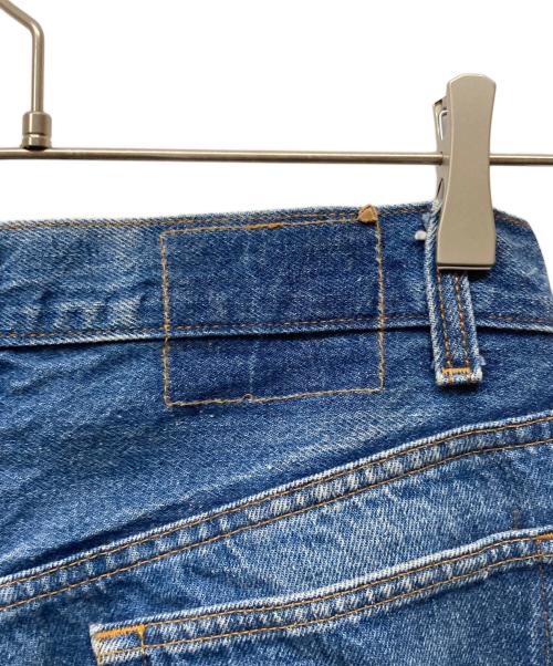 LEVI'S（リーバイス）LEVI'S (リーバイス) ハチマル 501デニムパンツ インディゴ サイズ:30の古着・服飾アイテム