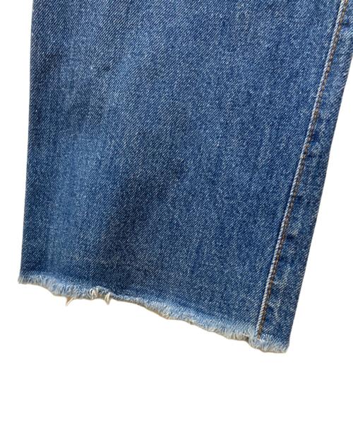 LEVI'S（リーバイス）LEVI'S (リーバイス) ハチマル 501デニムパンツ インディゴ サイズ:30の古着・服飾アイテム