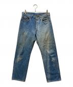 LEVI'Sリーバイス）の古着「84年製 501デニムパンツ」｜インディゴ