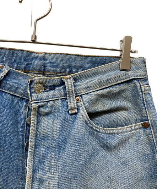 LEVI'S（リーバイス）LEVI'S (リーバイス) 84年製 501デニムパンツ インディゴ サイズ:SIZE 30の古着・服飾アイテム