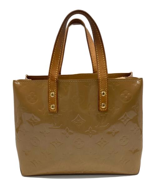 LOUIS VUITTON（ルイ ヴィトン）LOUIS VUITTON (ルイ ヴィトン) ヴェルニ リードPM ノワゼットの古着・服飾アイテム