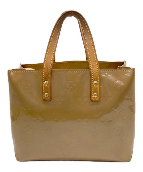 LOUIS VUITTON（ルイ ヴィトン）LOUIS VUITTON (ルイ ヴィトン) ヴェルニ リードPM ノワゼットの古着・服飾アイテム