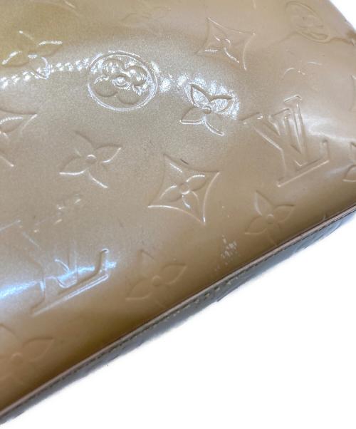 LOUIS VUITTON（ルイ ヴィトン）LOUIS VUITTON (ルイ ヴィトン) ヴェルニ リードPM ノワゼットの古着・服飾アイテム