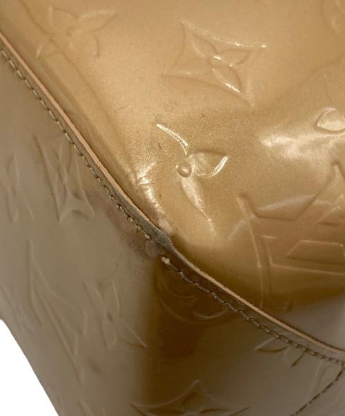 LOUIS VUITTON（ルイ ヴィトン）LOUIS VUITTON (ルイ ヴィトン) ヴェルニ リードPM ノワゼットの古着・服飾アイテム