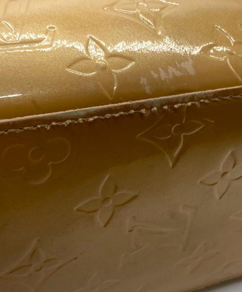 LOUIS VUITTON（ルイ ヴィトン）LOUIS VUITTON (ルイ ヴィトン) ヴェルニ リードPM ノワゼットの古着・服飾アイテム