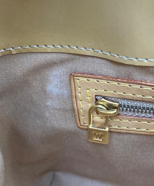 LOUIS VUITTON（ルイ ヴィトン）LOUIS VUITTON (ルイ ヴィトン) ヴェルニ リードPM ノワゼットの古着・服飾アイテム