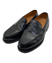 Jalan Sriwijaya×green label relaxing（ジャランスリウァヤ×グリーンレーベルリラクシング）の古着「別注 98998 Garuda」｜ブラック