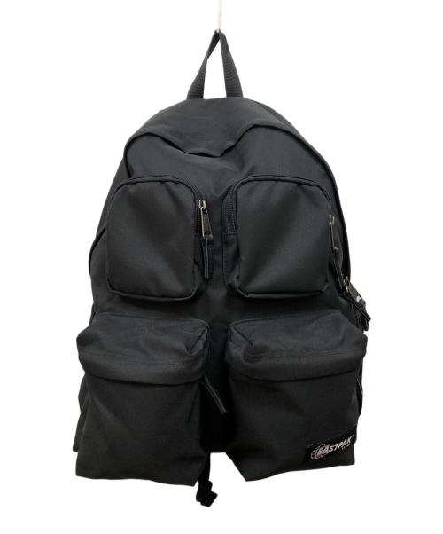 EASTPAK（イーストパック）EASTPAK (イーストパック) BEAMS (ビームス) 別注 Padded Pak'r XL 6Pocketパデッドパッカー エックスエル シックスポケット ブラックの古着・服飾アイテム