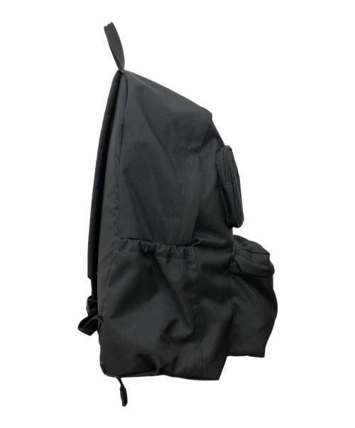EASTPAK（イーストパック）EASTPAK (イーストパック) BEAMS (ビームス) 別注 Padded Pak'r XL 6Pocketパデッドパッカー エックスエル シックスポケット ブラックの古着・服飾アイテム