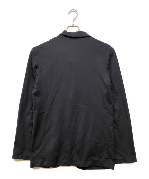 K-3B（ケースリービー）k-3b (ケースリービー) ストレッチテーラードジャケット ブラック サイズ:size3の古着・服飾アイテム
